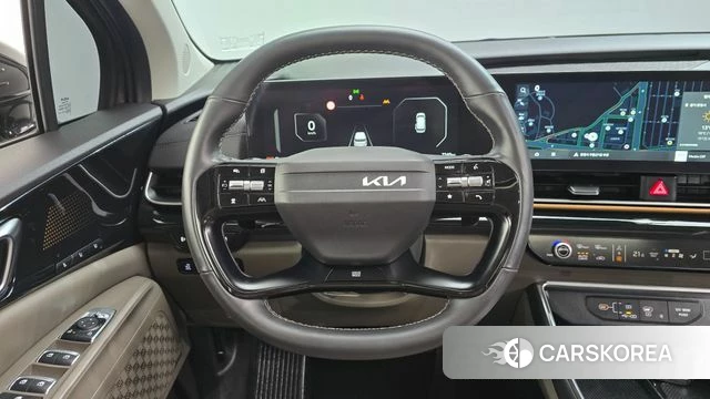 Kia The New Carnival 4th Generation 2026 Черный из Кореи, фото 4