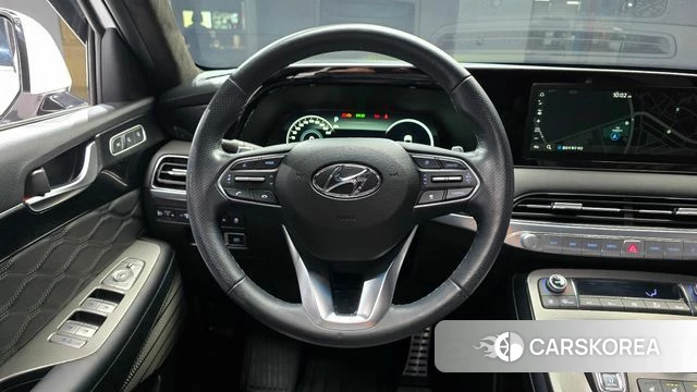 Hyundai Palisade 2021 Белый из Кореи, фото 4