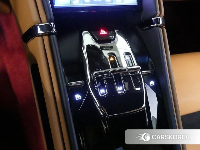 Ferrari Rome 2022 Красный из Кореи, фото 4