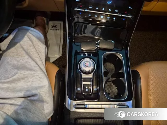 Kia Carnival 4th generation 2020 Небесно-голубой из Кореи, фото 4
