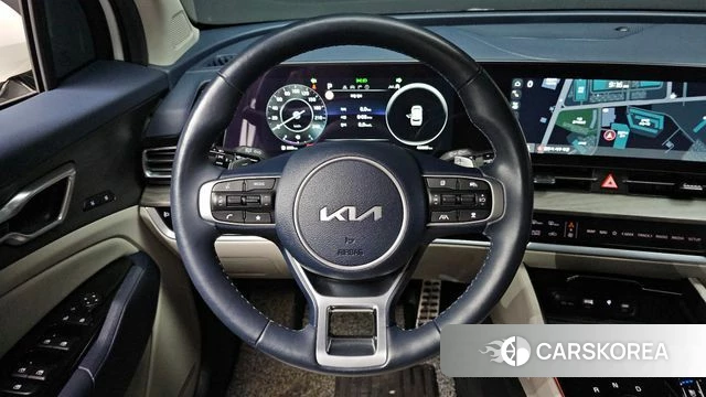 Kia Sportage 5th Generation 2023 Белый из Кореи, фото 4