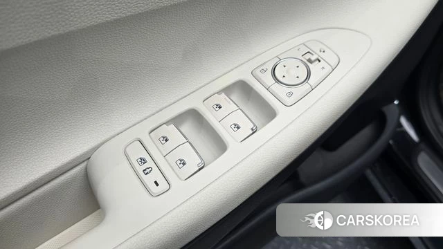Hyundai The New Grandeur IG 2021 Черный из Кореи, фото 4