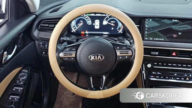 Kia K7 Premier 2020 Черный из Кореи, фото 4