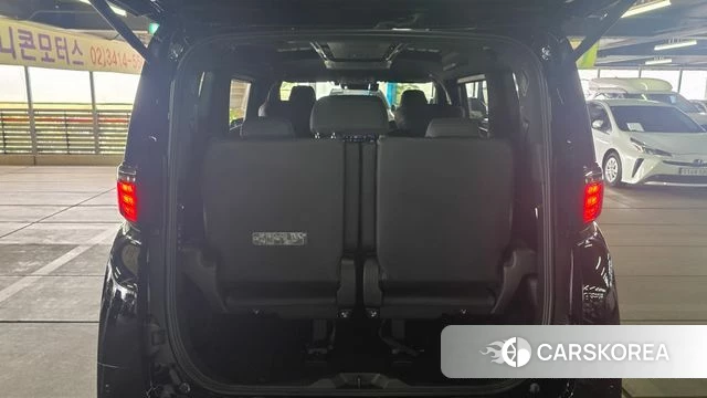 Toyota Alphard 4th Generation 2023 Черный из Кореи, фото 4