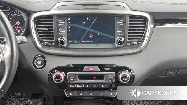 Kia The New Sorento 2019 Белый из Кореи, фото 4