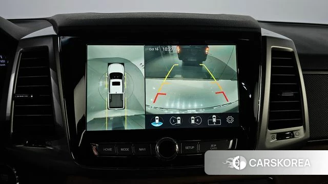 Ssangyong Rexton Sports Cannes 2019 Серый из Кореи, фото 4
