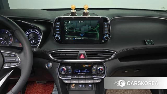 Hyundai Santa Fe TM 2019 Белый из Кореи, фото 4