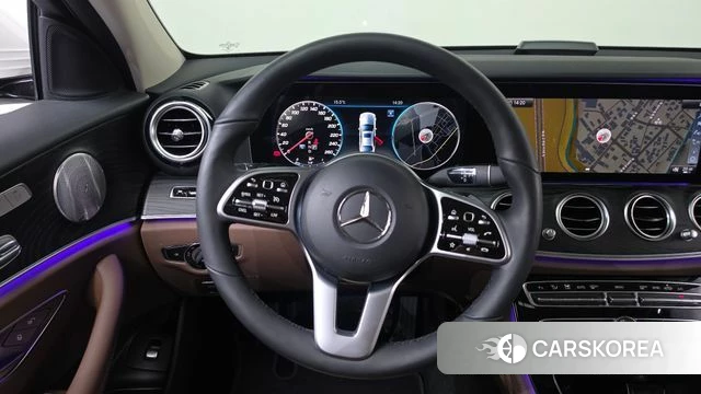 Mercedes-Benz E-Class W213 2019 Белый из Кореи, фото 4