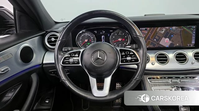 Mercedes-Benz E-Class W213 2019 Черный из Кореи, фото 4