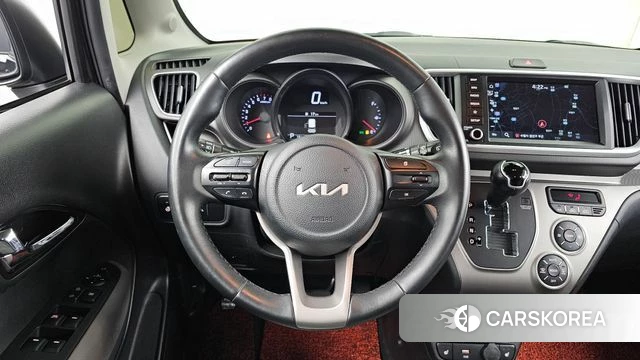 Kia The New Ray 2022 Черный из Кореи, фото 4