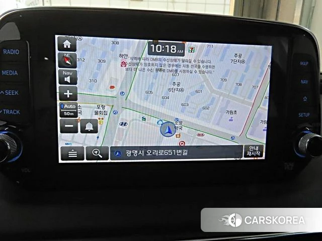 Hyundai Santa Fe TM 2020 Черный из Кореи, фото 4