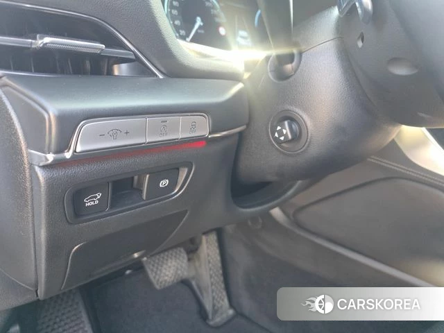 Genesis GV80 2022 Белый из Кореи, фото 4