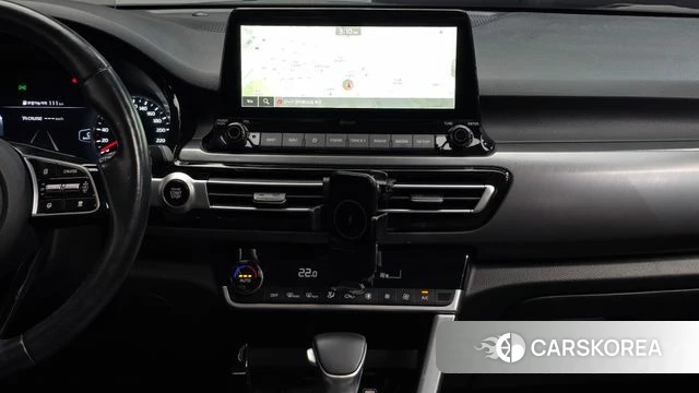 Kia Seltos 2020 Серый из Кореи, фото 4