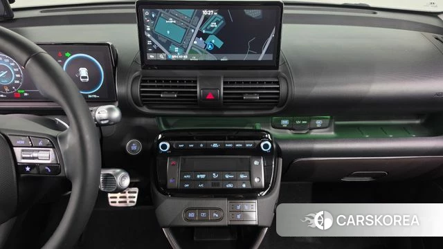 Hyundai Casper Electric 2025 Черный из Кореи, фото 4