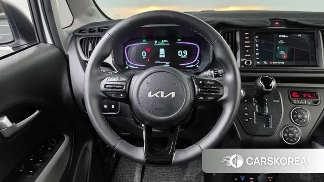 Kia The New Kia Ray 2024 Белый из Кореи, фото 4