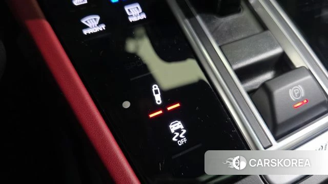 Porsche Cayenne (PO536) 2023 Серебристо-серый из Кореи, фото 4