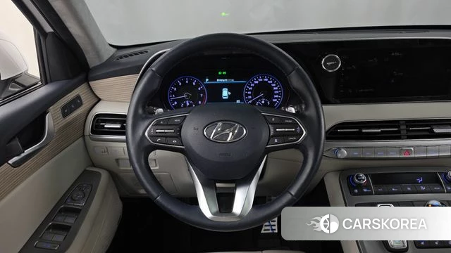 Hyundai Palisade 2020 Белый из Кореи, фото 4