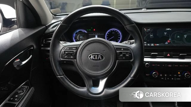 Kia The New Niro 2019 Белый из Кореи, фото 5