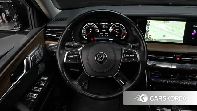 Kia Mohave Master 2019 Черный из Кореи, фото 4
