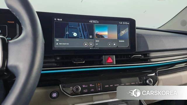 Kia The New Carnival 4th Generation 2024 Белый из Кореи, фото 4