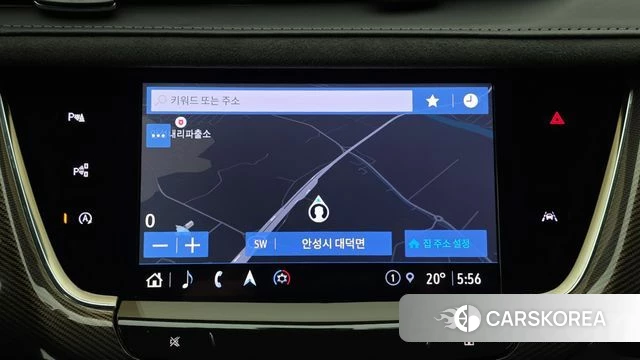 Cadillac XT6 2023 Черный из Кореи, фото 4