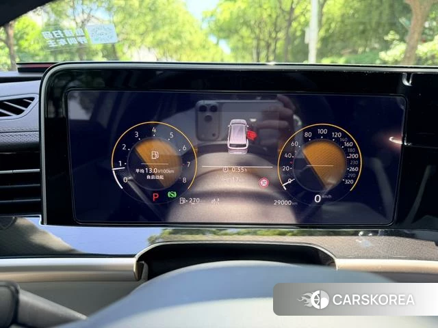 Volkswagen Tavendor 2023 Белый из Китая, фото 4