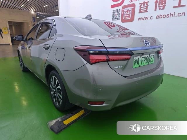 Toyota Corolla 2020 Другой из Китая, фото 4
