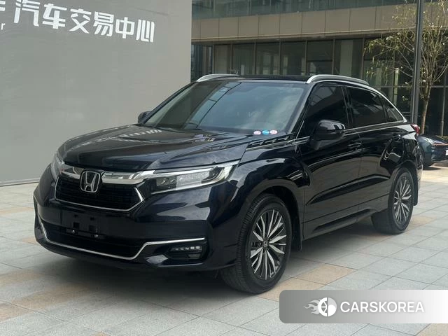 Honda Avancier 2024 Синий из Китая, фото 4