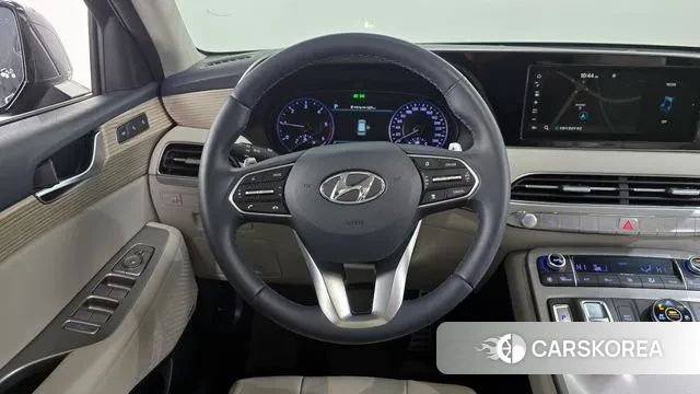 Hyundai Palisade 2020 Синий из Кореи, фото 4
