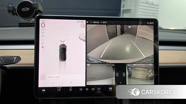 Tesla Model 3 2021 Белый из Кореи, фото 4