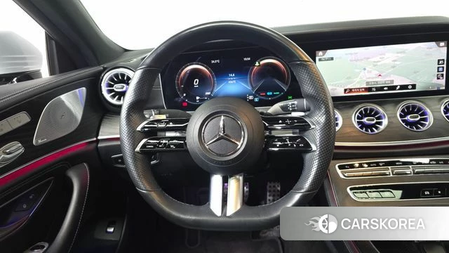 Mercedes-Benz CLS-Class C257 2022 Серебряный из Кореи, фото 4