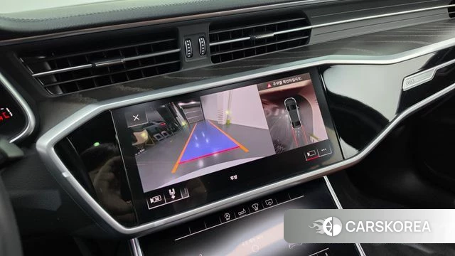 Audi A6 (C8) 2020 Белый из Кореи, фото 4