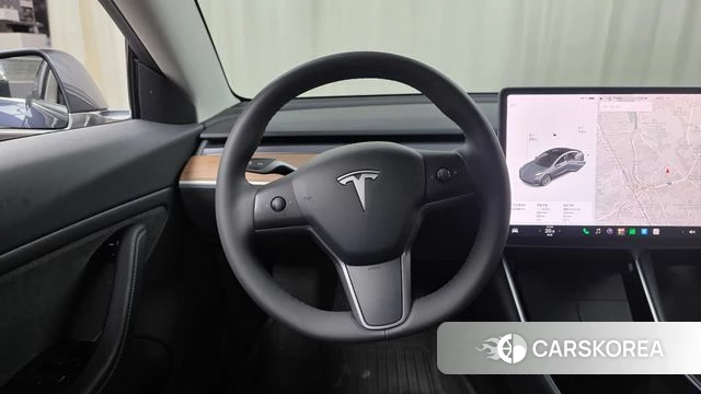 Tesla Model 3 2020 Серый из Кореи, фото 4