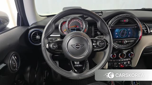Mini Cooper S 2020 Черный из Кореи, фото 4