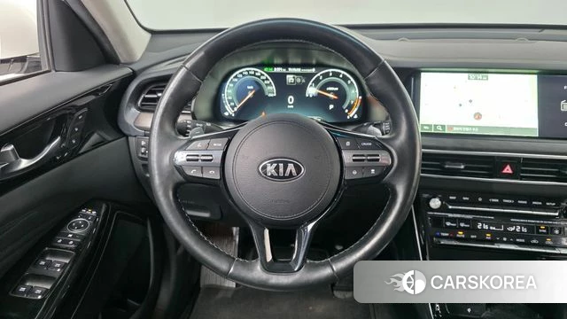 Kia K7 Premier 2020 Белый из Кореи, фото 4
