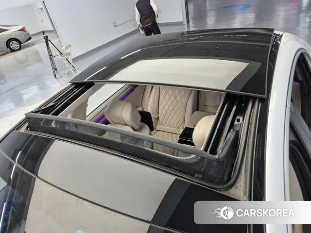 Mercedes-Benz S-Class W223 2022 Белый из Кореи, фото 4