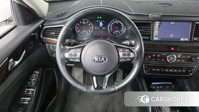 Kia Come New K7 2018 Белый из Кореи, фото 4