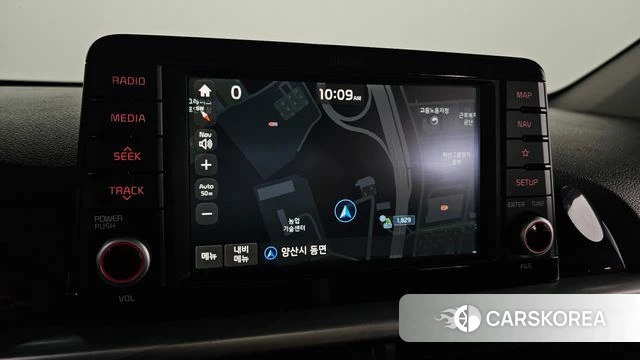 Kia All New Morning (JA) 2018 Жемчужный цвет из Кореи, фото 4