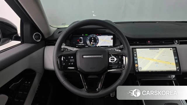 Land Rover Range Rover Evoque 2nd Generation 2025 Белый из Кореи, фото 5