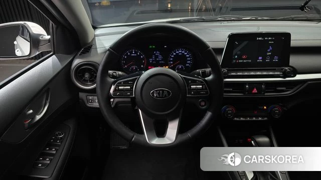 Kia Come New K3 2020 Белый из Кореи, фото 4