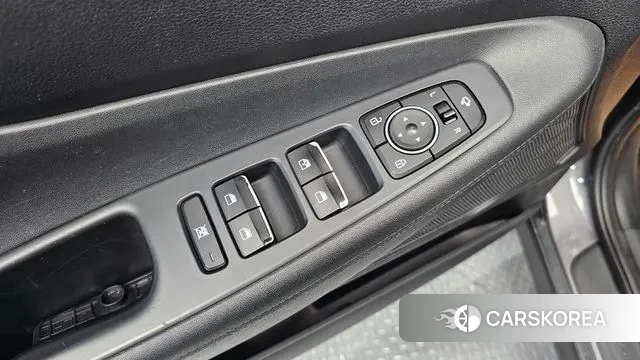 Hyundai Santa Fe TM 2018 Серый из Кореи, фото 4