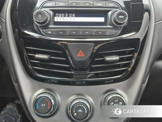Chevrolet (GM Daewoo) The New Spark 2019 Серый из Кореи, фото 4