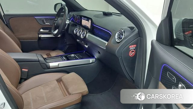 Mercedes-Benz GLB-Class X247 2025 Белый из Кореи, фото 4