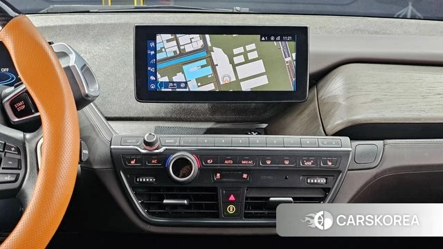 BMW i3 2018 Синий из Кореи, фото 4