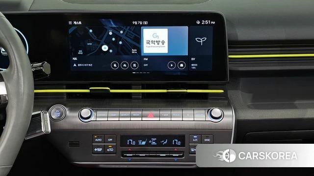 Hyundai Kona Electric (SX2) 2023 Черный из Кореи, фото 4