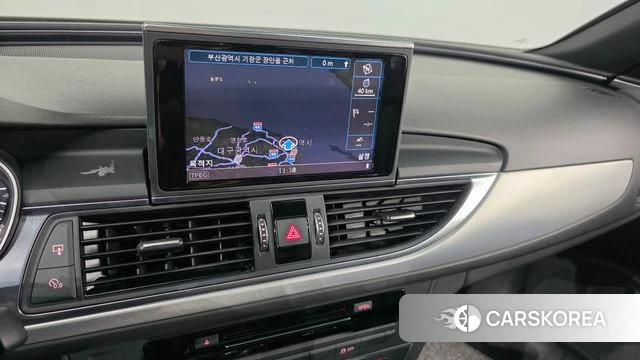 Audi New A6 2018 Черный из Кореи, фото 4