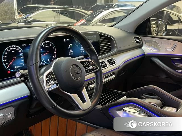 Mercedes-Benz GLE 2021 Черный из Китая, фото 4