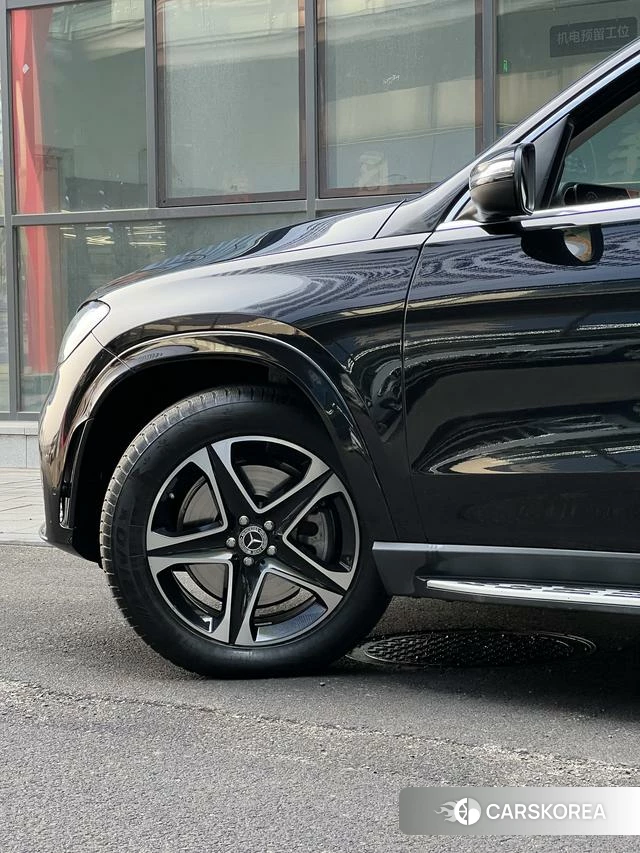 Mercedes-Benz GLE 2022 Черный из Китая, фото 4