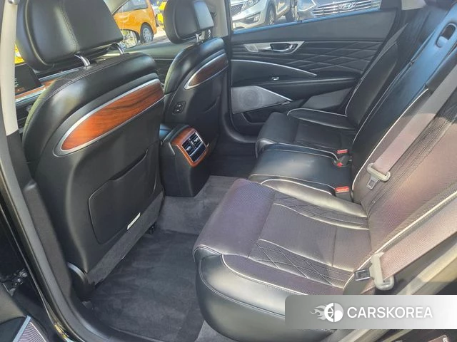 Kia More K9 2019 Черный из Кореи, фото 4