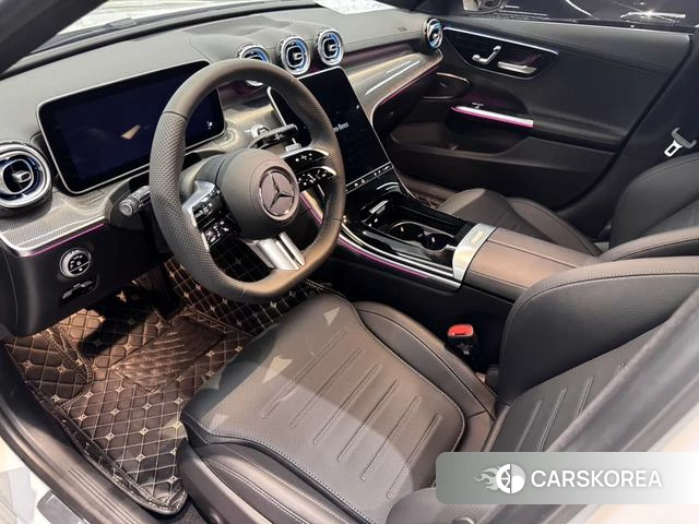Mercedes-Benz C-class 2025 Белый из Китая, фото 4